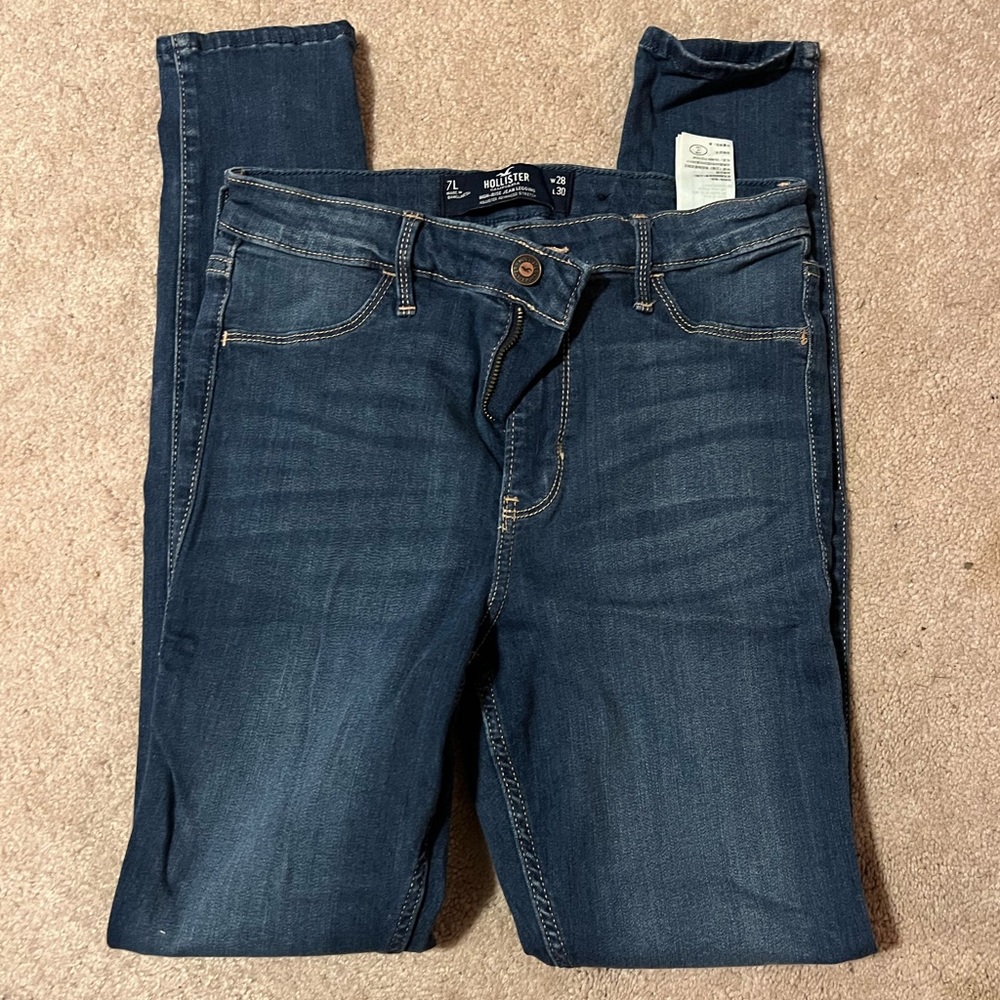 Hollister Jean High-rise Jean Legging 28x30